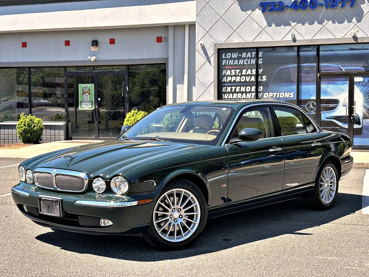 jaguar xj series 2006 SAJWA71B86SH00690 image jaguar xj series 2006 SAJWA71B86SH00690 image